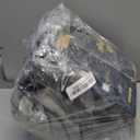 Portable Cordless Heated Blanket for Stadium, Rechargeable USB Heated Throw Blanket for Outdoor, 3 Heat Settings Electric Heated Blanket for Office, Camping, 58x 38 (Battery Pack Not Included) (Grey)