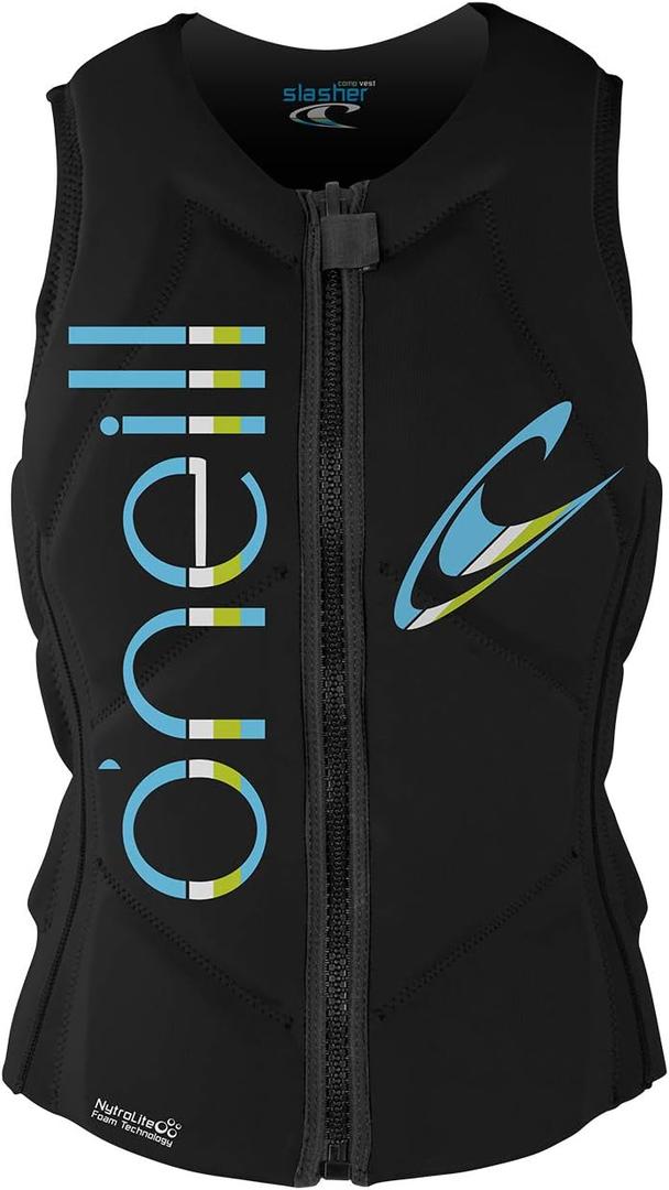 O'Neill Women's Slasher Comp Vest, 14