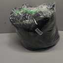 INSAUTO Heavy Duty Waterproof All-Weather Car Cover for Sedans (185193 Inches), Outdoor Full Car Cover with Door Zipper, Protects from Sun, Rain, Snow, Dust & UV (Black)