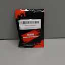 INJORA 59mm Shocks Long Threaded-Brass & Aluminium Shock Absorber Oil Damper for TRX4M TRX4MT 1/18 RC Crawler Upgrade