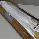 8 Clear Wedding Umbrellas Bulk, High-Visibility Transparent Rain Umbrella, Firm and Durable, Easy Operation, Large Clear Umbrella for Wedding Bride Groom Photography Golf Outdoo