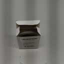 Dual Hole Bathtub Drain Overflow Plate with Two Matching Screws, Easy to Install, Plated Chrome