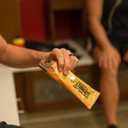 Honey Stinger Organic Peanut Butter Chocolate Waffle, Energy Stroopwafel for Exercise, Endurance and Performance, Sports Nutrition for Home & Gym, Pre & During Workout, 16.96 Ounces (Pack of 16)