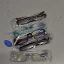 Gaoye 2.25 Professional Reading Glasses for All Day - Computer Readers with Blue Light Protection - Value Pack (A1-5 Pack Mix Color)