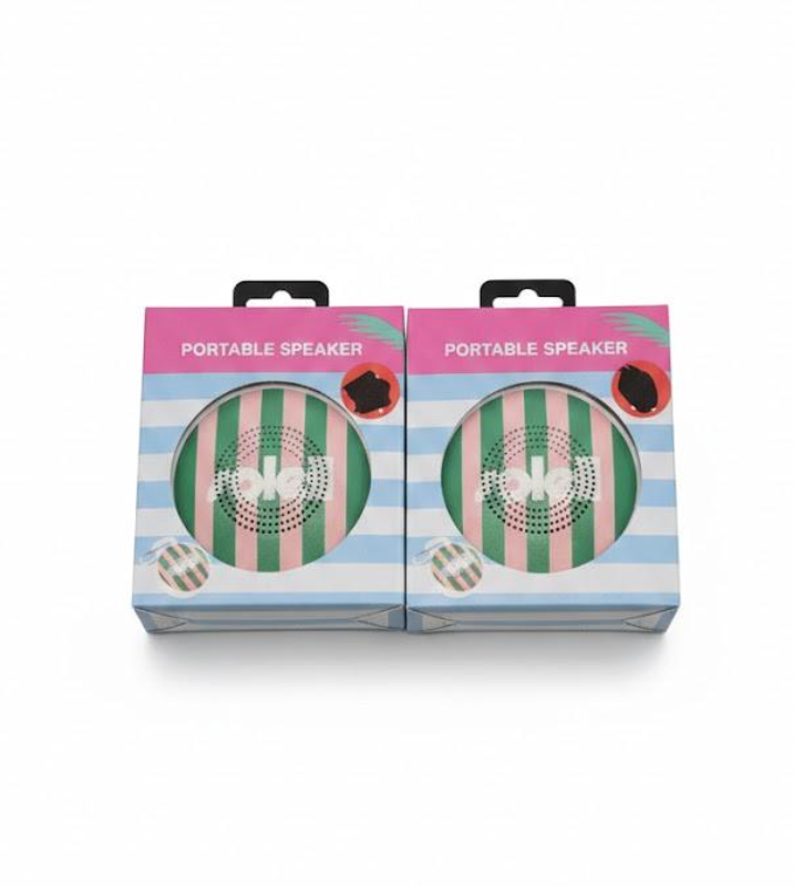 FF05 Soleil Bluetooth Speaker 2 Pack