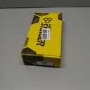 Honey Stinger Organic & Gluten Free Energy Waffle Variety Pack, 12 Salted Caramel and 6 Cookies & Cream Waffles, Nutritious Stroopwafel Snack for Exercise, Endurance and Performance (EXP 07/15/26)