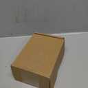 Quavzotu Self Adhesive Hooks Heavy Duty, Large Stainless Steel Towel Hooks, No Drill Sticky Hooks, Long Stick on Shower Wall Hooks for Hanging Hat Coat Key Headphone (Black(5Pcs))