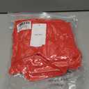 OCEANLUX Women's Lounge Tracksuit Set Two Piece Full Zip Up Short Sleeve Jacket & Drawstring pants Outfits Size S