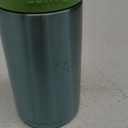 Contigo Kids Straw Stainless Steel Water Bottle with AUTOSPOUT Lid 13oz Ocean