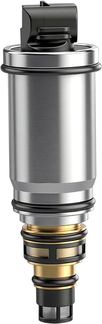 VS16E A/C Compressor Control Solenoid Valve Compatible with 2011-2014 Hyundai Sonata 2011-2016 Kia Optima 2.0L 2.4L