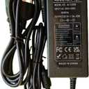 5V 8A Power Supply Adapter, AC/DC 40W, 100V-240V Input, DC 5V 8A Output