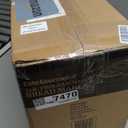 Elite Gourmet Programmable Bread Maker, 2 lb Loaf, 3 Sizes, 19 Presets incl. Gluten-Free, Dough & Jam, Delay Timer, Black