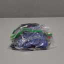 Fruit of the Loom men's Underwear Briefs, Tag Free & Moisture Wicking, Assorted Color Multipacks (Medium)