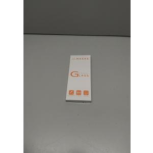 Mkeke for iPhone 15 Pro Screen Protector 3 Pack, [9H+ Hardness] [Military-Grade Drop Protection] [Sensitive Touch] [Easy Installation] [HD Clear] Full Edge Coverage Tempered Glass