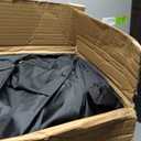 UNP Camping Tent 10-Person-Family Tents, Parties, Music Festival Tent, Big, Easy Up, 5 Large Mesh Windows, Double Layer, 2 Room, Waterproof, Weather Resistant, 18ft x 9ft x78in