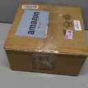 CVKASH Plug in Glass Pendant Light Fixture Black Vintage Adjustable Chandelier Hanging Ceiling Light for Farmhouse Hallway Bedroom Foyer Kitcken Dining Room Island