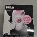 Braun Epilator Silk-epil 3 3-270, Hair Removal Device, Epilator for Women, Shaver & Trimmer, Hair Removal (5 Count (Pack of 1))