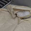 Waterproof Sheet, Beige 2 Pack 41×34in