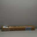 Retractable Baby Gate for Stairs, 55" Wide Mesh Dog Gate Indoor, 34" Tall Child Gate for Doorways, Hallways, Deck, Indoor Outdoor Pet Baby Safety Essentials for Home, Grey (Gray)