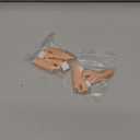 Chiroplax Tailor's Bunion Corrector Pads Bunionette Pain Relief Pinky Little Toe Straightener Separator Cushion Splint Protector Shield Spacer Cover Guard (4 Pads, Shims -Small)