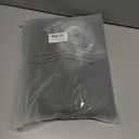 TheFitLife Fiberglass Magnetic Screen Door - Heavy Duty Mesh with Full Frame Hook and Loop Powerful Magnets That Closure Automatically, Door Screen Mesh Net (62x81 inch)