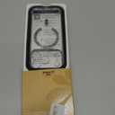 Miracase Magnetic for iPhone 17 Pro Case 6.3" [Compatible with MagSafe] Full-Body Phone Case with Built-in Glass Screen Protector & Camera Control,Drop Proof iPhone 17 Pro Cover, Black