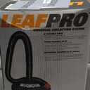 WORX WA4054.2 LeafPro Universal Leaf Collection System for All Major Blower/Vac Brands, Orange and Black, 12" x 11" x 12"