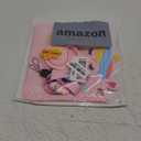 Cute Unicorn Case for iPad 10th Generation 10.9 inch 2022, iPad (A16) 11th Generation 11 Inch 2025 Tablet Cover for Kids Girls with Strap Pencil Holder Rotatable Stand- Pink