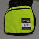 RideSafer - Extra Small (XS) Yellow, Lightweight, Compact, Portable Car Seat, 2+ Years; 26.540 lb - Perfect for Travel and Everyday Child Safety