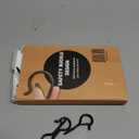 36 PCS Q-Hanger Hooks with Safety Buckle, Windproof Screw Hooks for Outdoor String Lights Hanging Christmas Lights, Plants, with 1 Wing Nut Driver (Black)