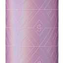 Owala Wicked FreeSip Insulated Stainless Steel Water Bottle with Straw for Sports and Travel, BPA-Free Sports Water Bottle, 32 oz, Glinda (Pink)