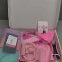 Home Pilates Kit, Pilates Essentials Kit for Women, Pilates Equipment Set with Pilates Ring, Resistance Bands & Accessories, Guides, Pilates Ring and Ball Set for Starters Home Workouts