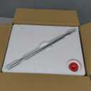 Die Round Corner Cutter Heavy Duty Punch Die Cutter Badge Button Maker ID Die Cutter for ID Badge Credit PVC Paper Business Card