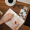 PILOT Precise V5 RT Refillable & Retractable Liquid Ink Rolling Ball Pens, Extra Fine Point (0.5mm) Blue Ink, 12-Pack (26063)