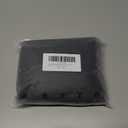 Seamaid Women's Golf Pants with Deep Pockets 7/8 Stretch Athletic Travel Pants for Casual Lounge Black L (Black, L)