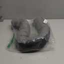 Sunolga Door Draft Stopper Blocks Hot and Cold Air with Removable Washable Cover for Bottom of Door, All-Season Seal for Noise, Light, Dust, Door Sweep for Gaps Up to 3", Home Essentials, 38", Gray