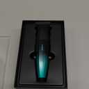 VGR 906 Fresh Fade Professional Hair Trimmer, 9000rpm Zero Gapped Beard Trimmer for Men, DLC T-Blade Cordless Hair Clipper for Barbers and USB Rechargeable, Green