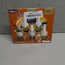 Glade PlugIns Refills Air Freshener, Pumpkin & Ginger, Scented and Essential Oils for Home and Bathroom, 0.67 Fl Oz, 5 Count