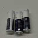 GLACIER FRESH XWF Replacement for GE XWF Refrigerator Water Filter Pack of 3 (Not XWFE)
