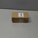 3 x 2 Pack Metal Adjustable Brackets for Window Boxes Heavy Duty Iron Bracket for Deck Railing Planters Box - Grey (Gray)