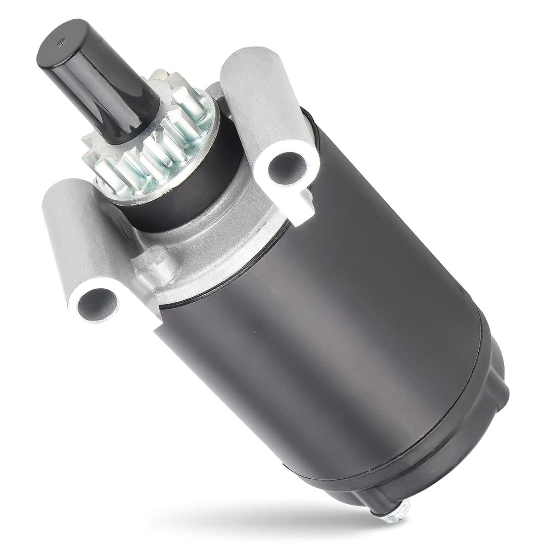 410-21041 Starter Compatible with Cub Cadet 1515 LT1018LE LT1040 Z42 LT133 LT150 LT155 LT160 LTR155 STX46 MZ17H Toro 17-52ZX TimeCutter ZX Riding Mower SAB0037 410-21085 AM122435