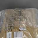 HBlife Bamboo Dish Drying Rack with Utensil Holder, 3-Tier Large Collapsible Wooden Dish Drainer Rack, Folding Drying Holder Dish Drainer for Kitchen Counter