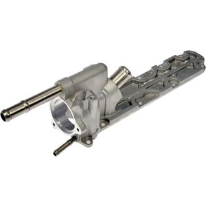 Dorman 902-5860 Inner Engine Coolant Thermostat Housing Compatible with Select Lexus / Toyota Models