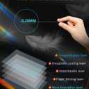 CDEFG Tempered Glass for 2025 2026 Chevrolet Equinox Screen Protector, 11.3 Inch Touchscreen, 2025+ Equinox (LT, RS, Activ) Accessories