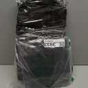 Backseat Car Organizer 4Pack with Table Tray Free Foot Hammock Car Seat Protector with Tablet Holder for Car, 7 Pockets Back Seat Organizer and Kick Mat for Kids Travel Accessories