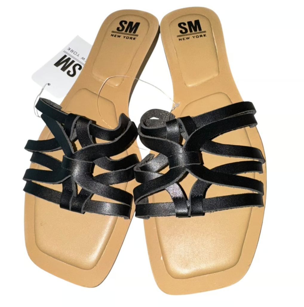 SMNYMELODY BLACK SIZE 6