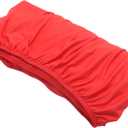 Toddmomy Elastic Fitted Picnic Table Cover Washable Outdoor Tablecloth for Camping Parties Events Tablecloth Stylish