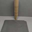 KVK Kids Silicone Placemat, KVK Baby Placemats for Kids Toddler Children Reusable Non-Slip Table Mats Baby Food Mats for Restaurant, 4 Pack, Gray (1612in)