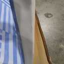 House of Noa Foldable Baby Tumbling Mat  Foldable Kids Play Mat | Durable, Stylish, and Cushioned Design (5' x 7.5', French Blue)