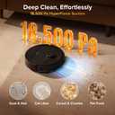roborock 2026 New Qrevo S Pro Robot Vacuum and Mop, 18,500Pa Suction